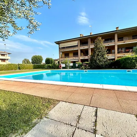 Casa Joska Lejlighed